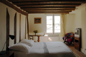 Nest in Paris